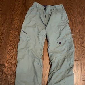 NoZone ski pants, L
